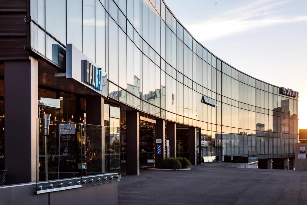 Novotel New Plymouth Taranaki Dış mekan fotoğraf