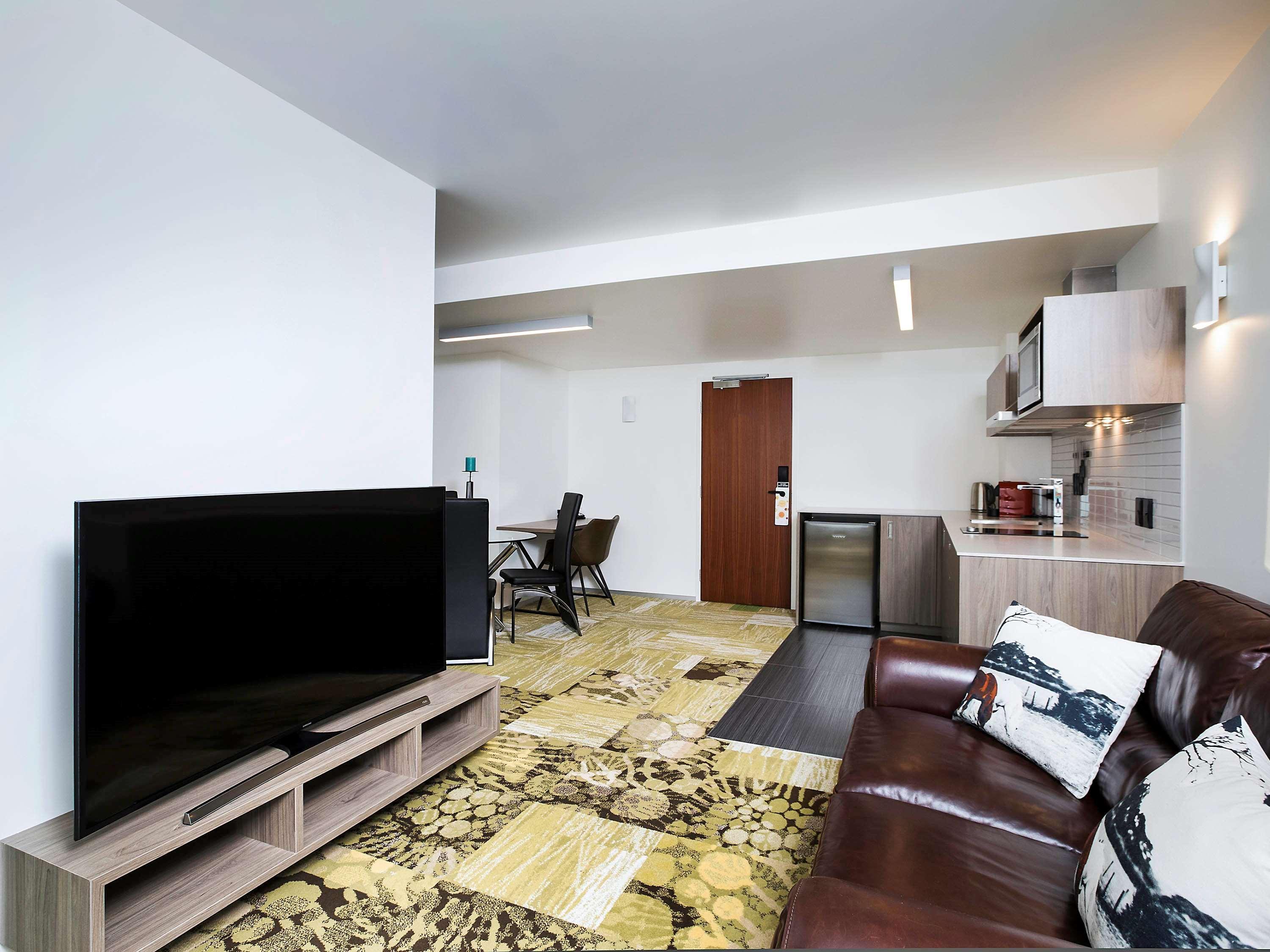Novotel New Plymouth Taranaki Dış mekan fotoğraf