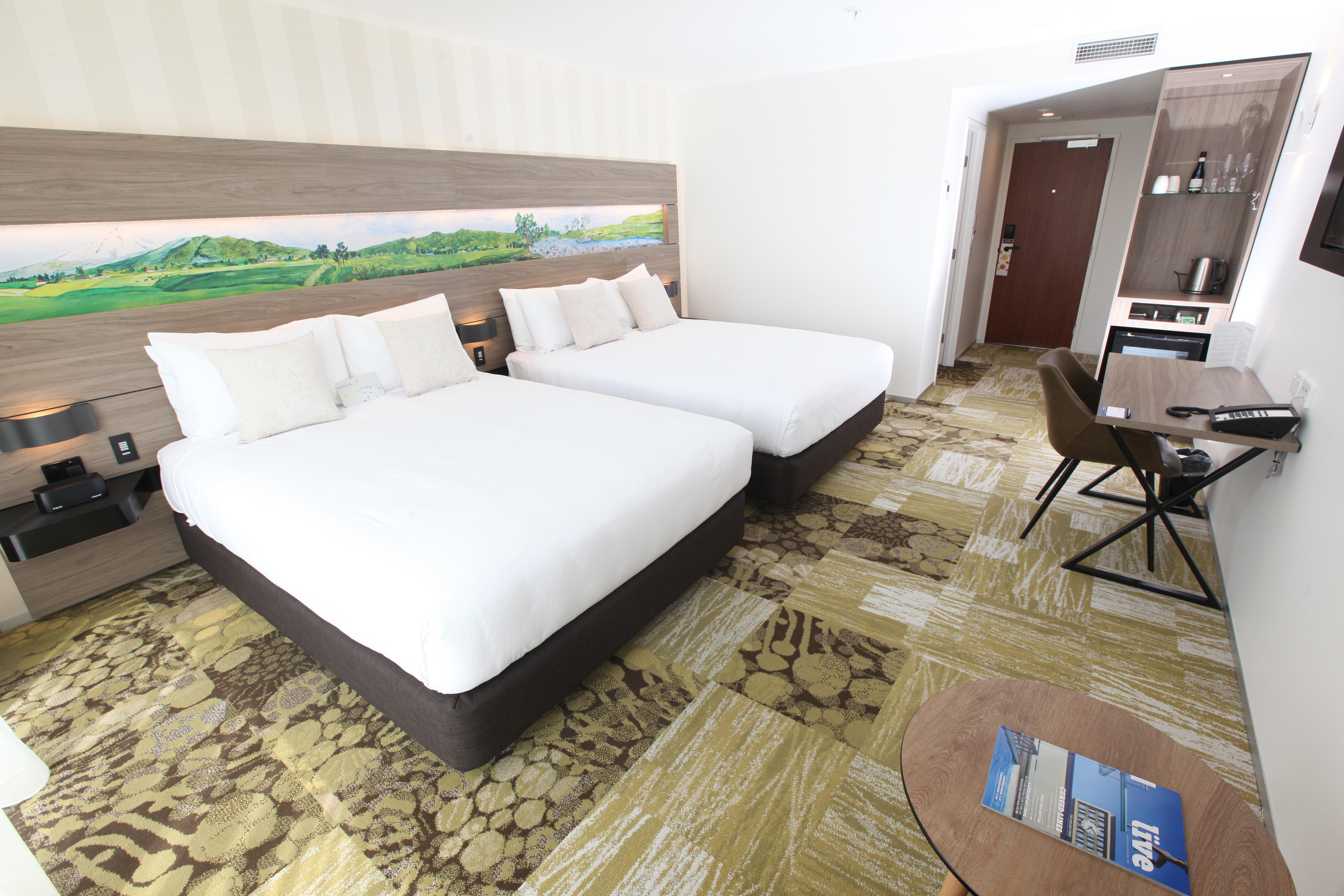 Novotel New Plymouth Taranaki Dış mekan fotoğraf