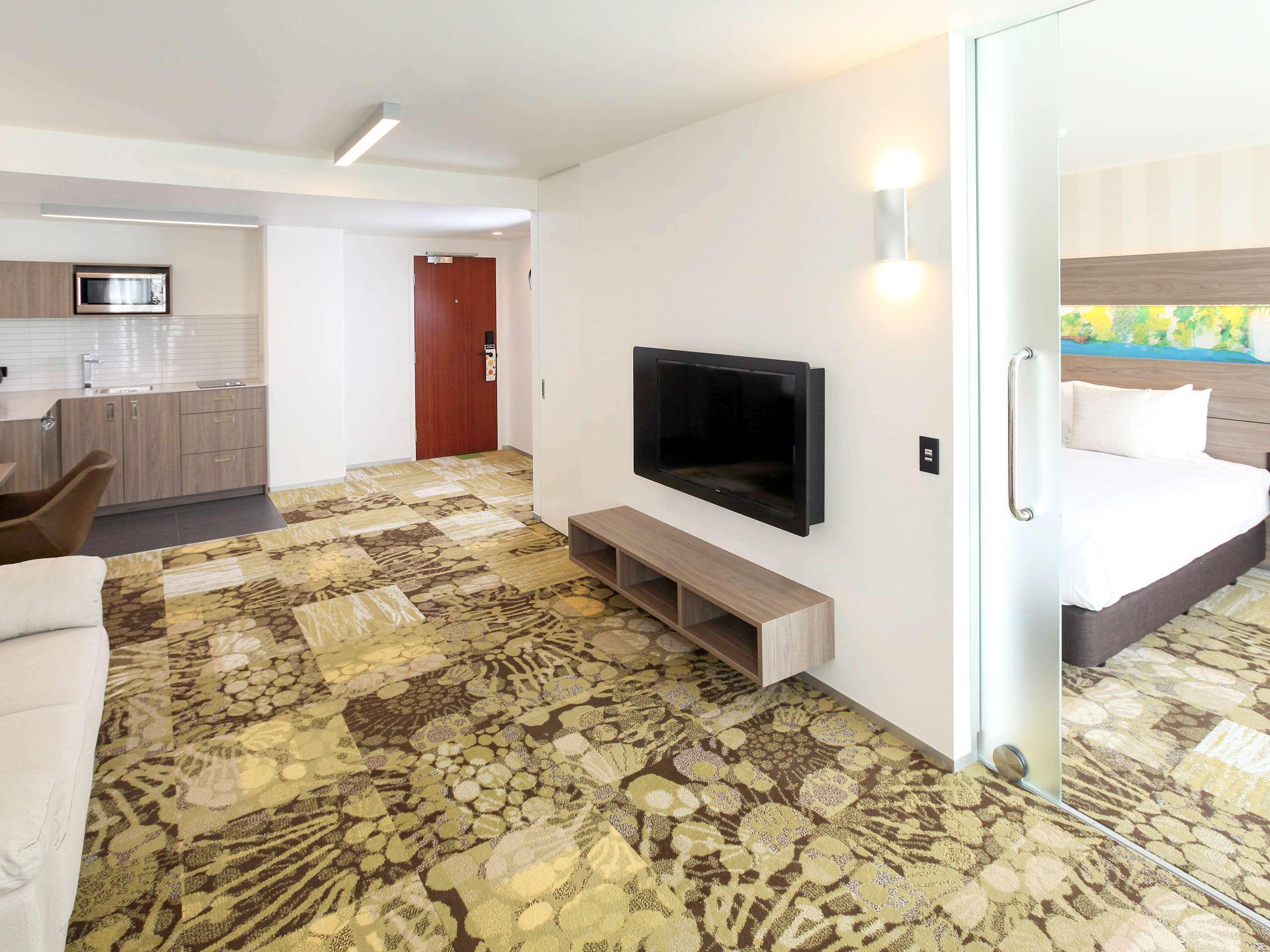 Novotel New Plymouth Taranaki Dış mekan fotoğraf