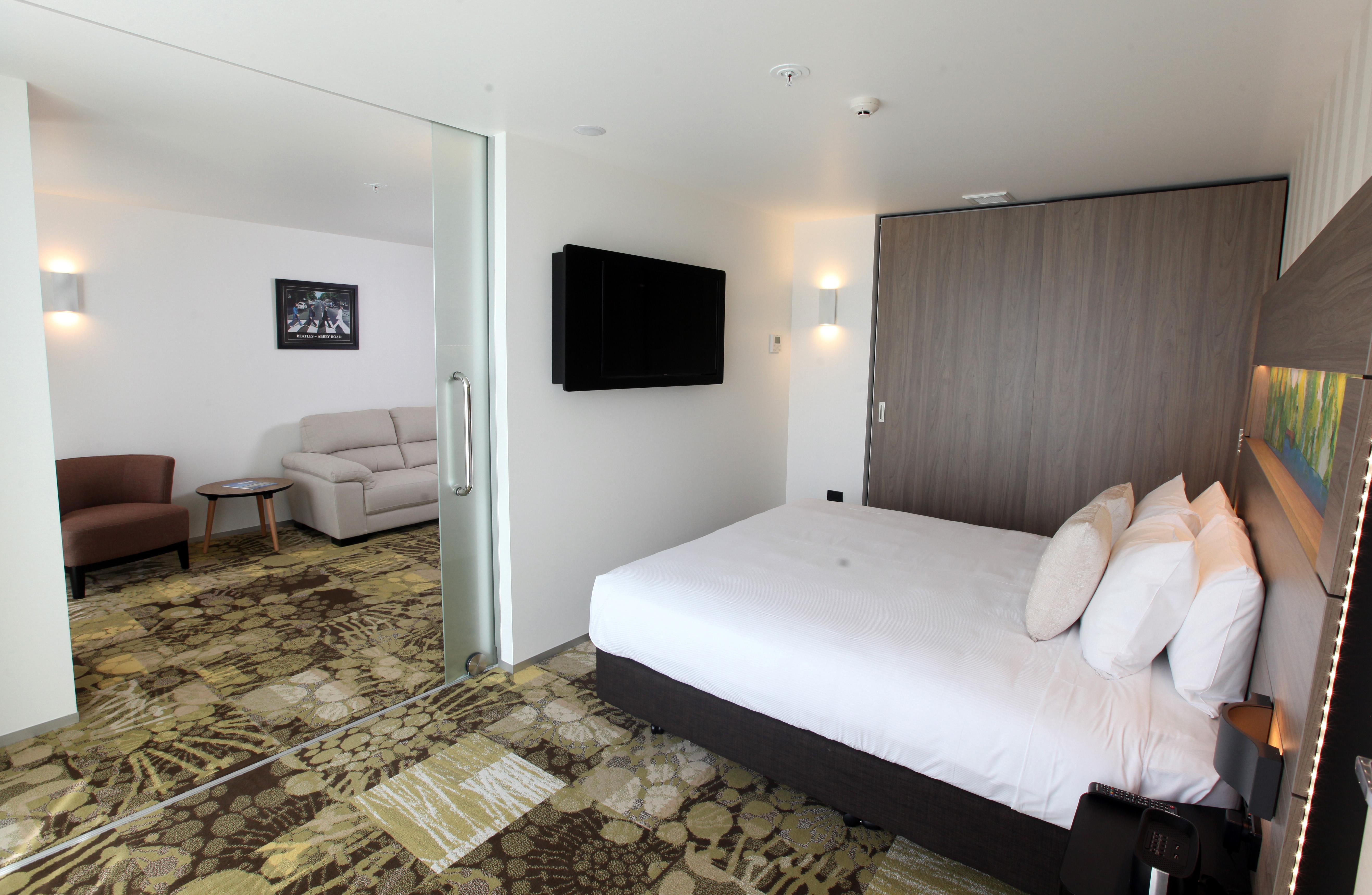Novotel New Plymouth Taranaki Dış mekan fotoğraf