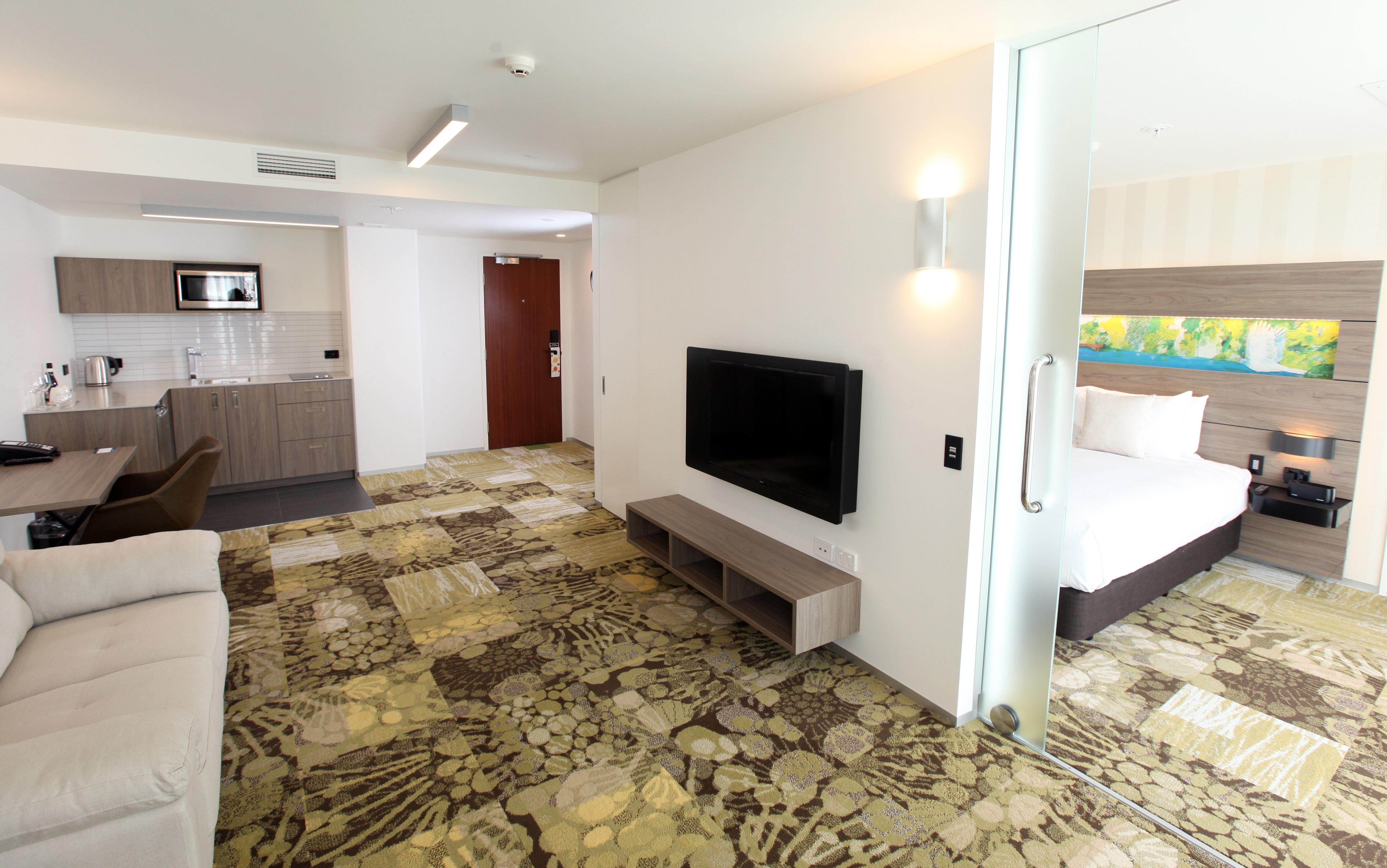 Novotel New Plymouth Taranaki Dış mekan fotoğraf