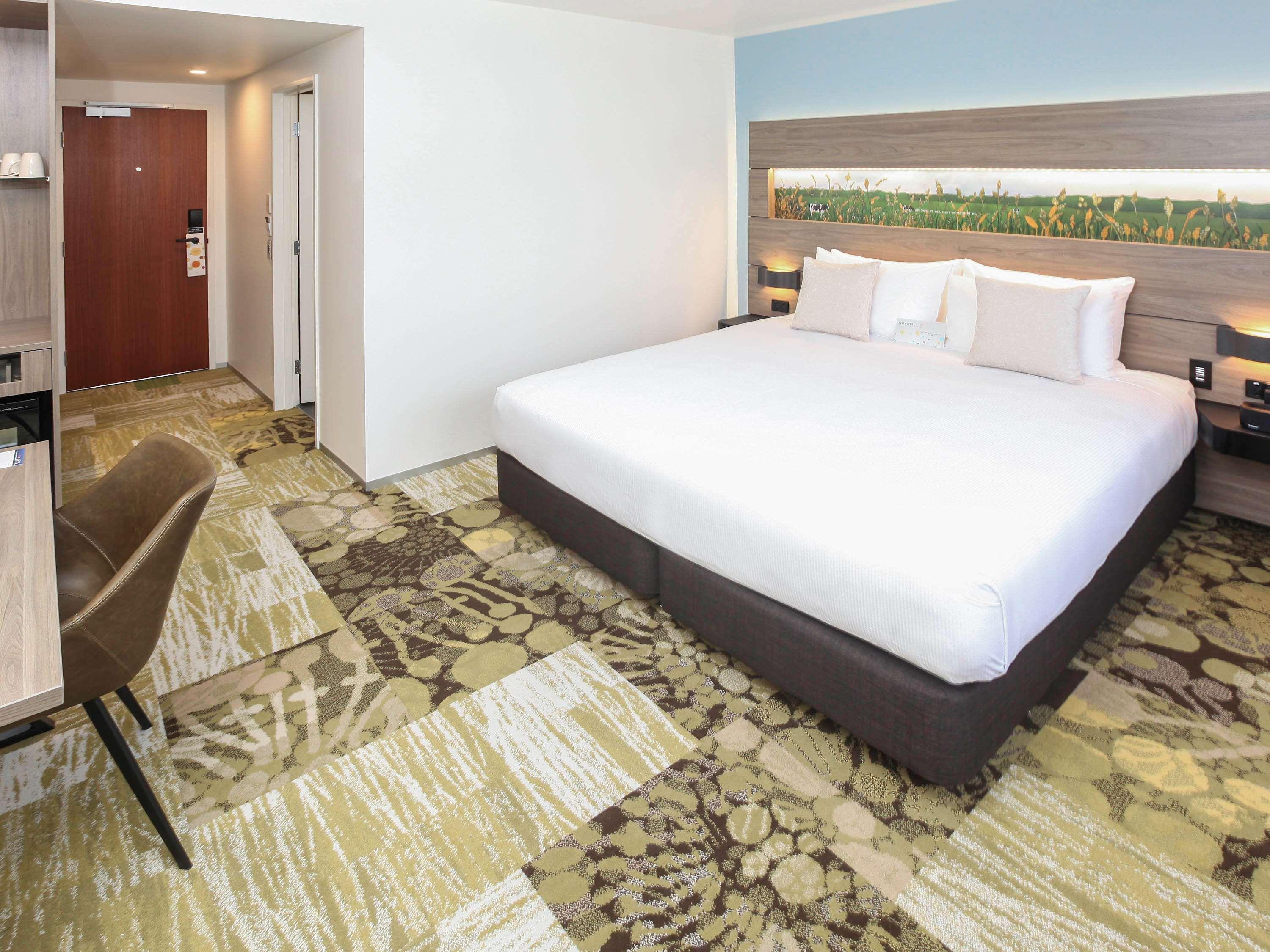 Novotel New Plymouth Taranaki Dış mekan fotoğraf