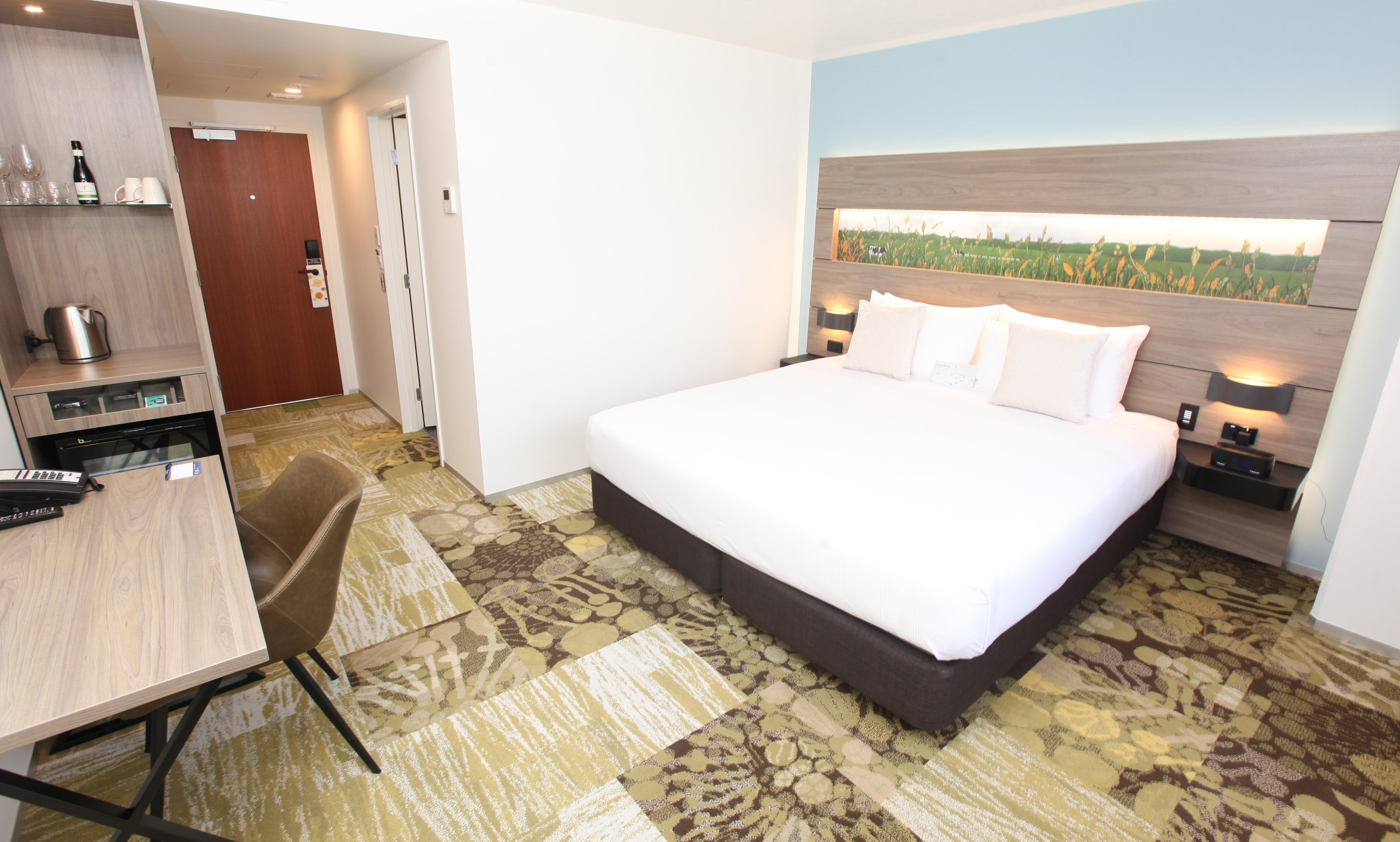 Novotel New Plymouth Taranaki Dış mekan fotoğraf