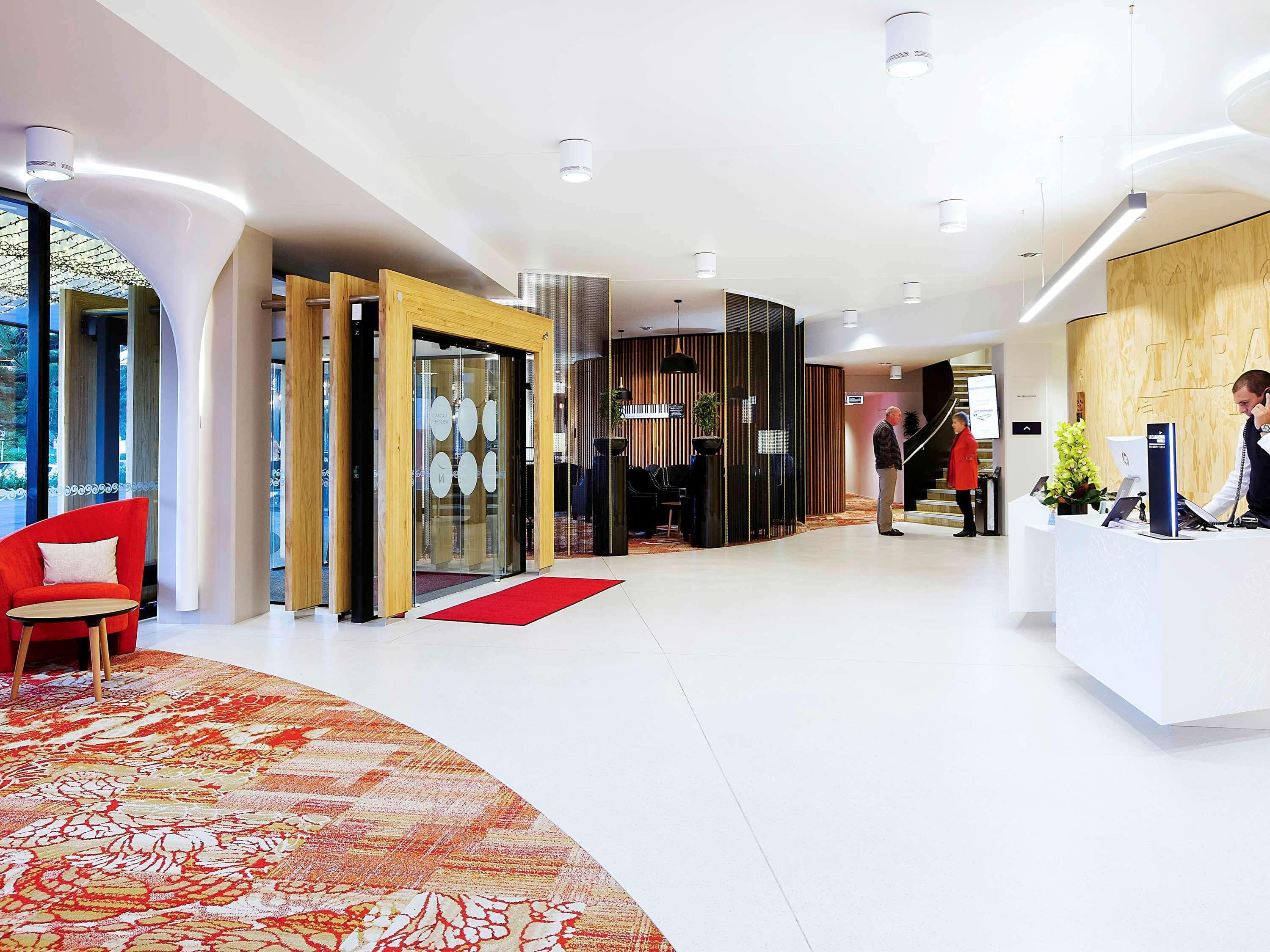 Novotel New Plymouth Taranaki Dış mekan fotoğraf
