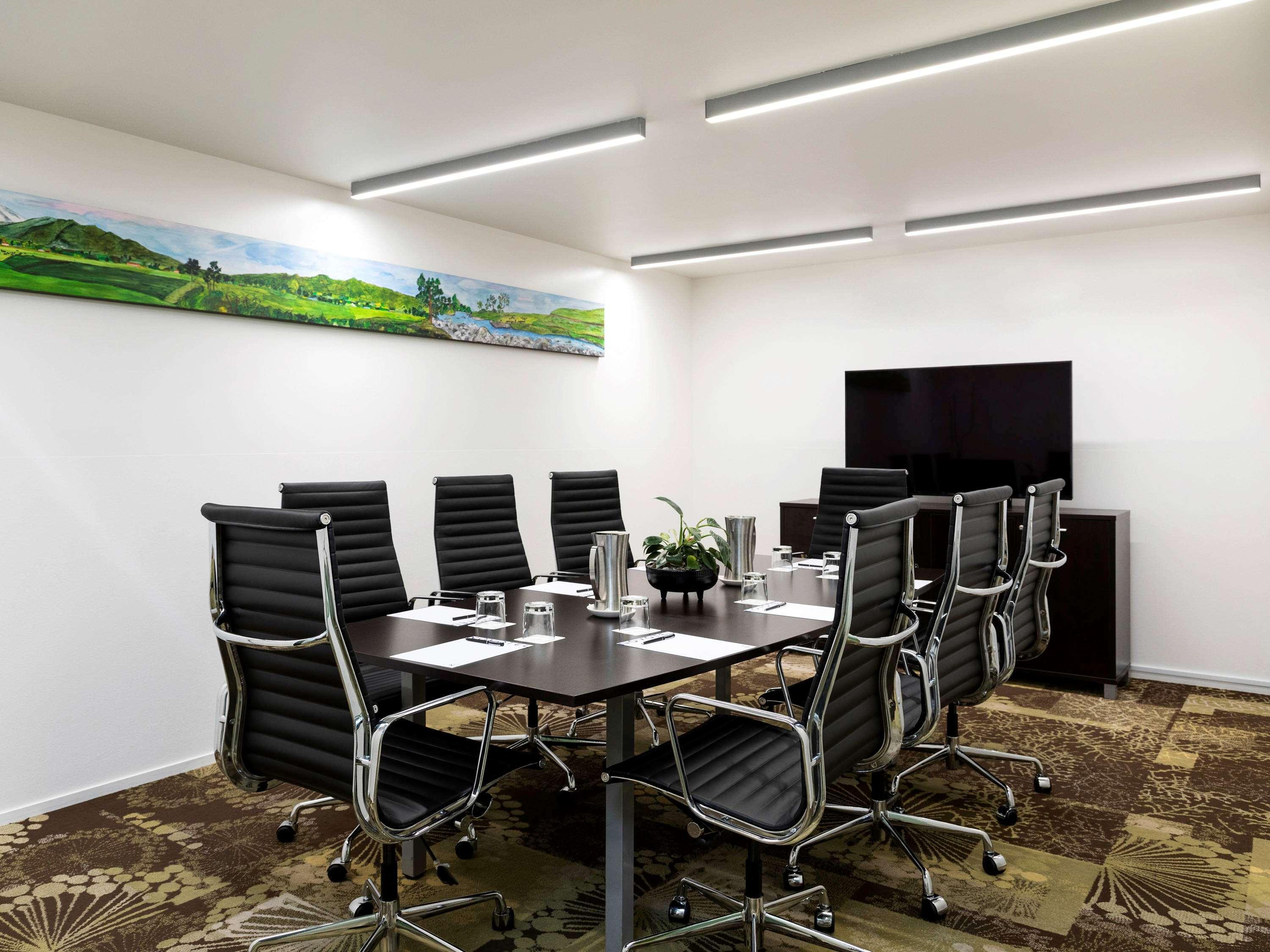Novotel New Plymouth Taranaki Dış mekan fotoğraf