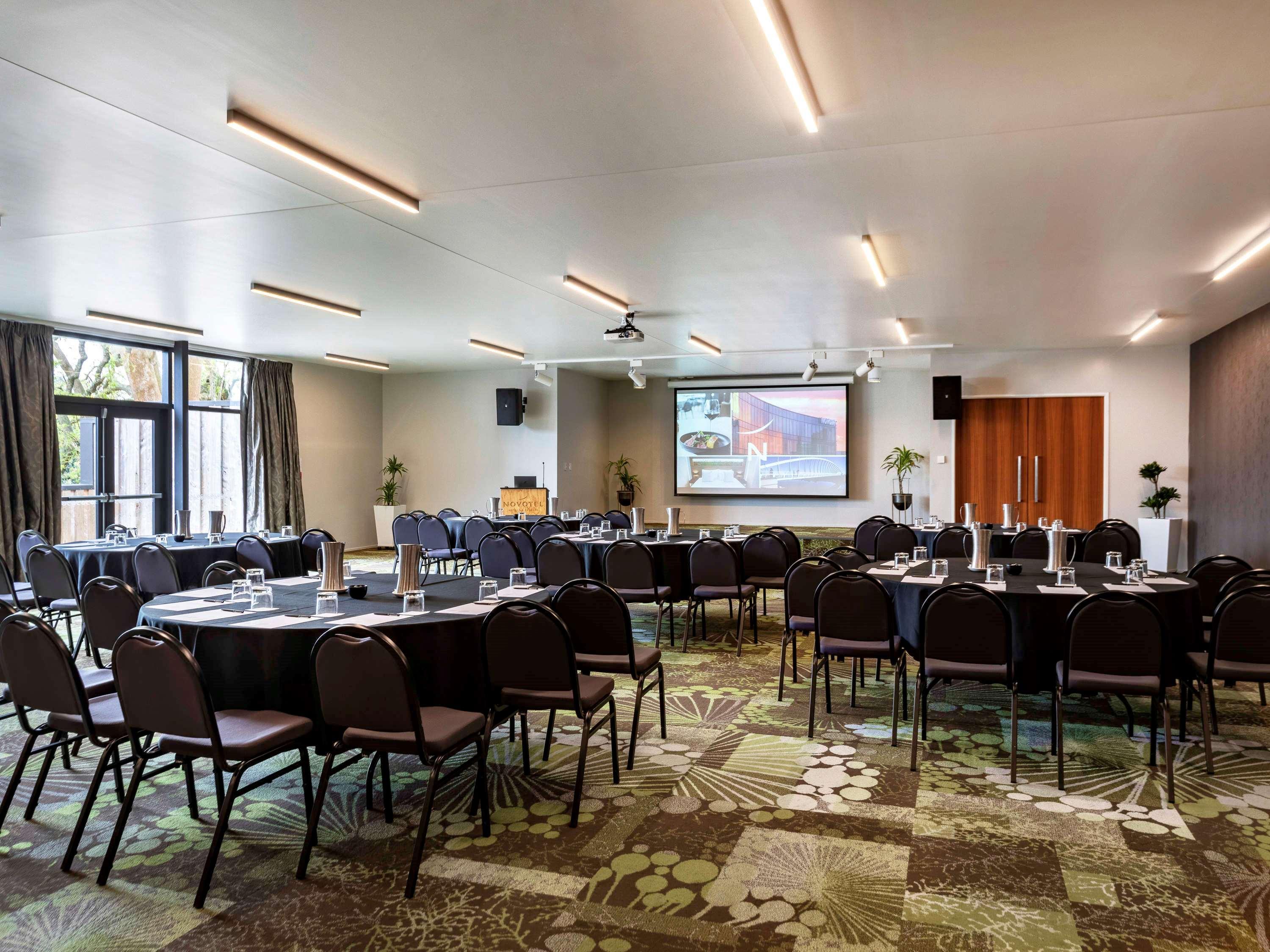 Novotel New Plymouth Taranaki Dış mekan fotoğraf