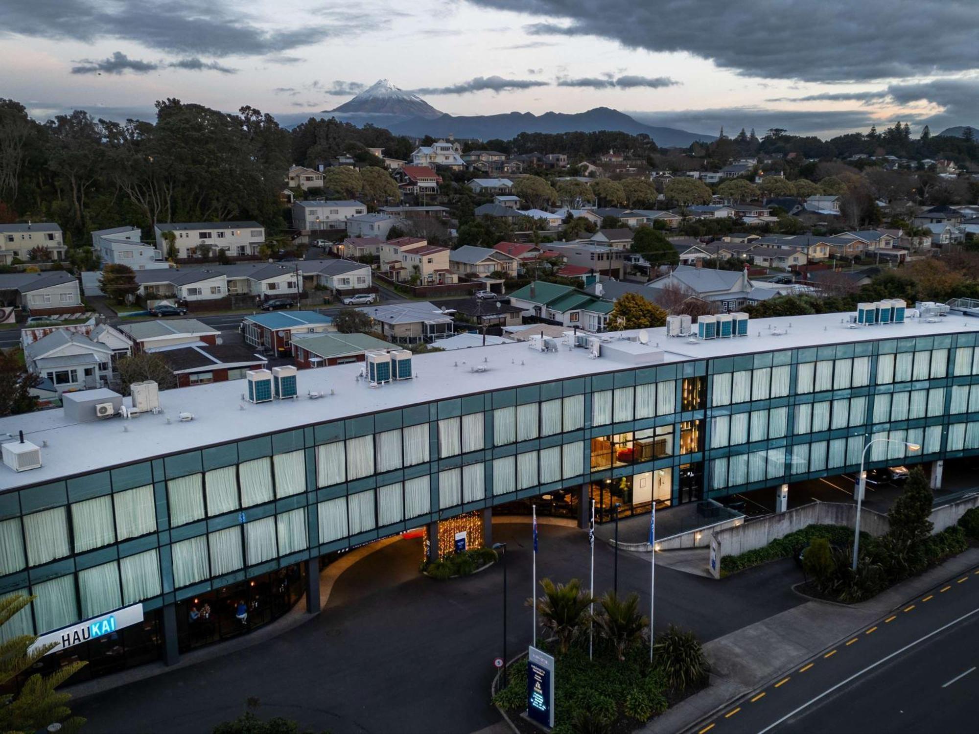 Novotel New Plymouth Taranaki Dış mekan fotoğraf