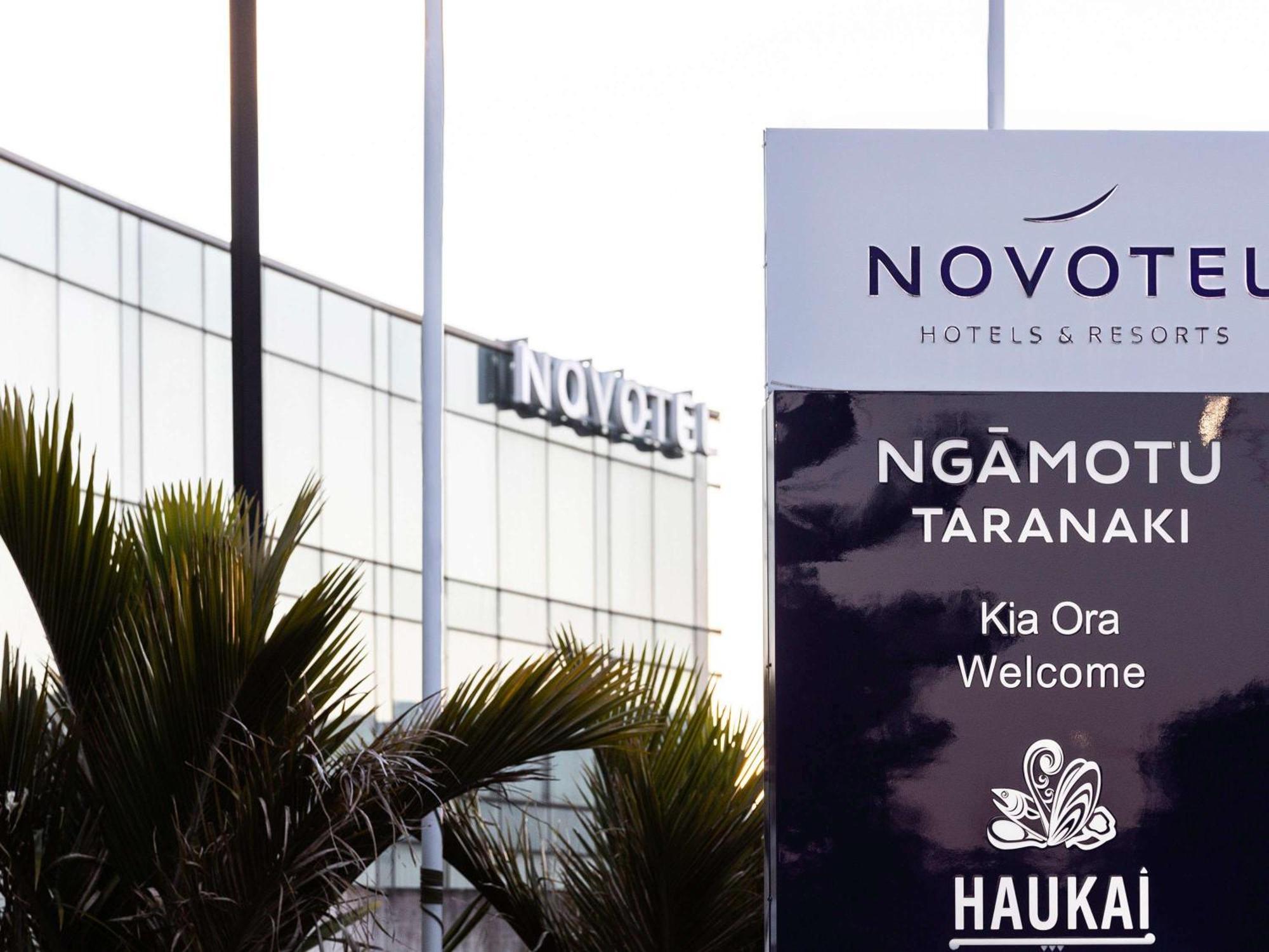 Novotel New Plymouth Taranaki Dış mekan fotoğraf