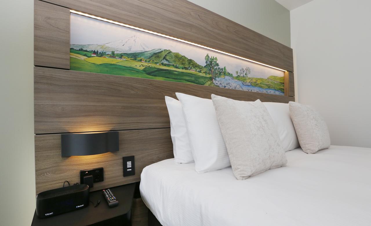 Novotel New Plymouth Taranaki Dış mekan fotoğraf