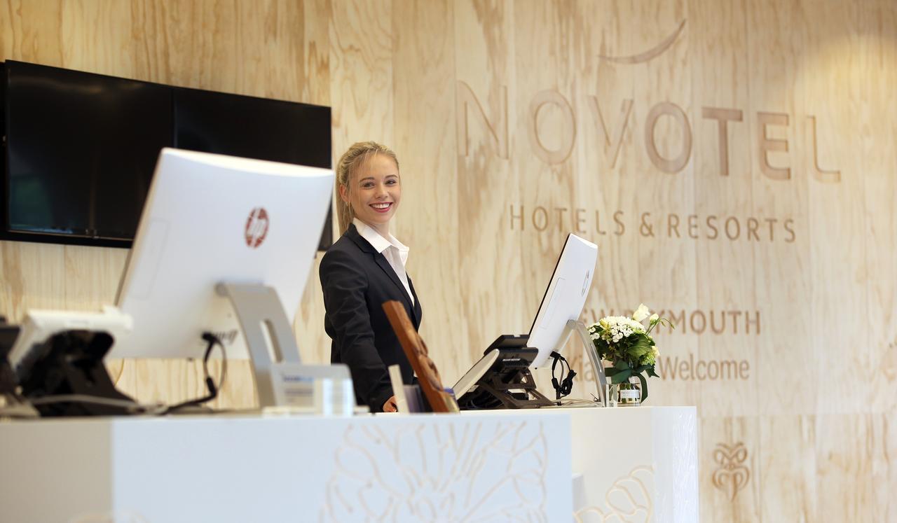 Novotel New Plymouth Taranaki Dış mekan fotoğraf